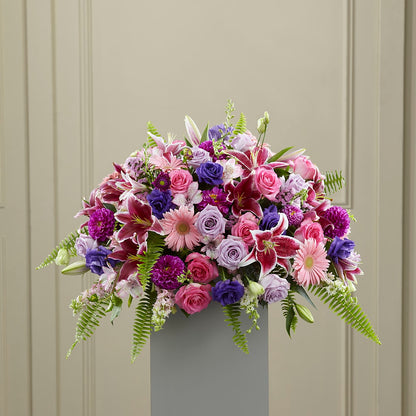 Fare Thee Well Pedestal –  Flower House Iii, Spring Hill FL