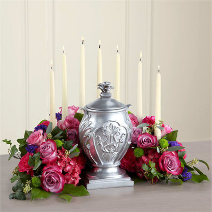 Peaceful Thoughts Arrangement –  Flower House Iii, Spring Hill FL