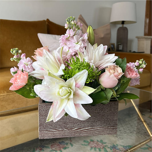 Beautiful Spirit Basket –  Flower House Iii, Spring Hill FL