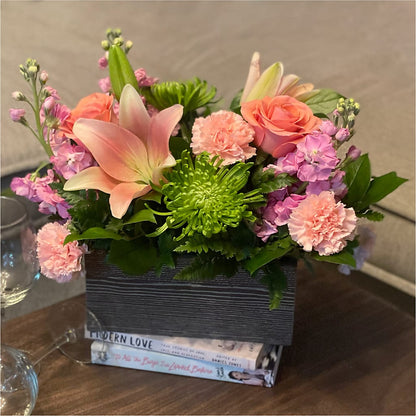 Beautiful Spirit Basket –  Flower House Iii, Spring Hill FL