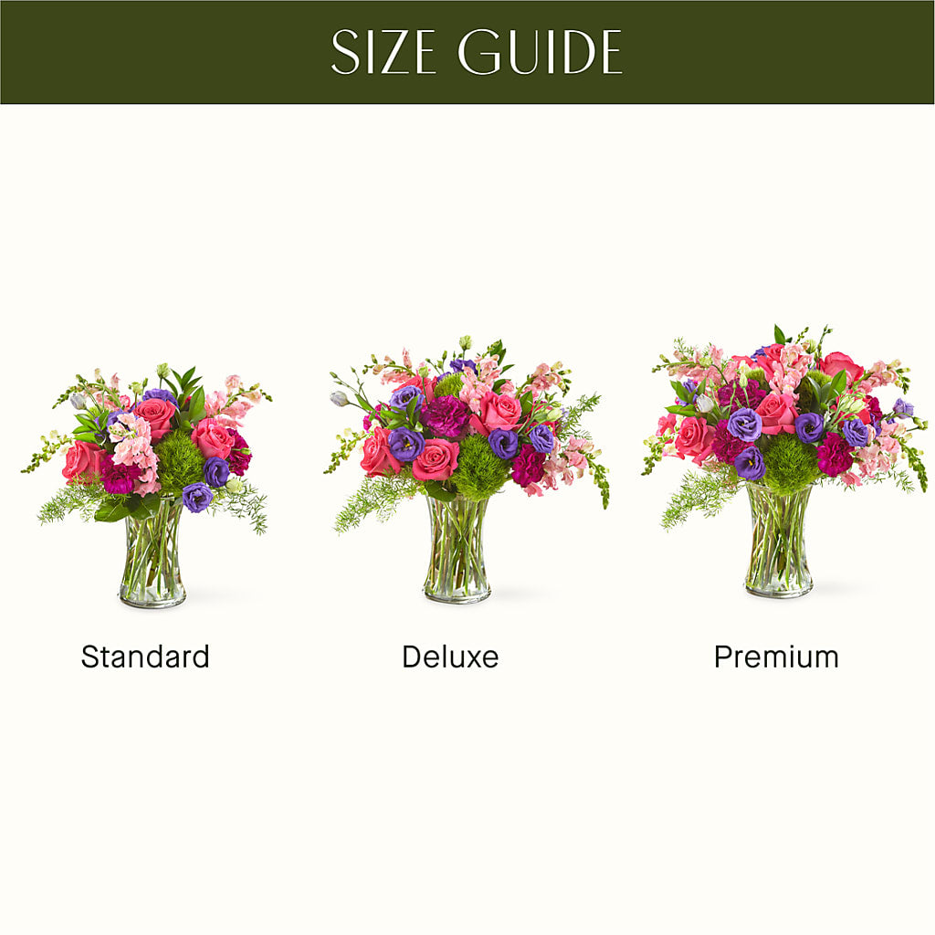 Charm & Comfort Bouquet –  Flower House Iii, Spring Hill FL