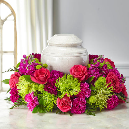 Hopeful Blessings Cremation Adornment –  Flower House Iii, Spring Hill FL