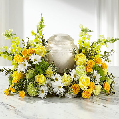 Graceful Love Cremation Adornment –  Flower House Iii, Spring Hill FL