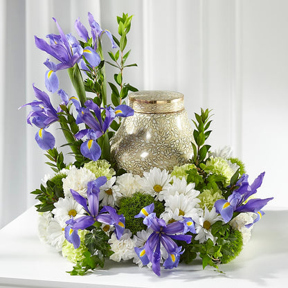 Sincere Spirit Cremation Adornment –  Flower House Iii, Spring Hill FL