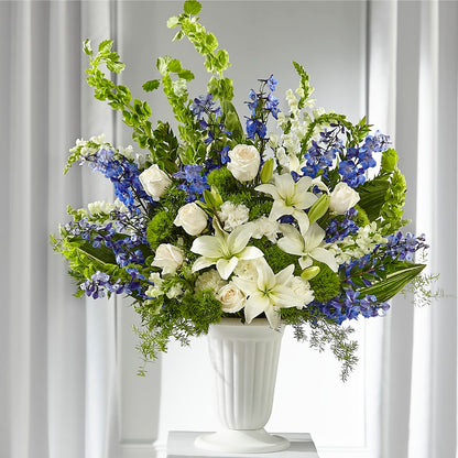 Heartfelt Hope Arrangement –  Flower House Iii, Spring Hill FL