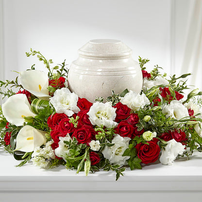 In My Memories Cremation Adornment –  Flower House Iii, Spring Hill FL
