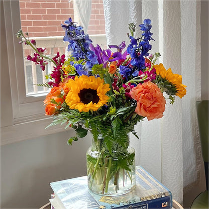 Rays of Life Bouquet –  Flower House Iii, Spring Hill FL