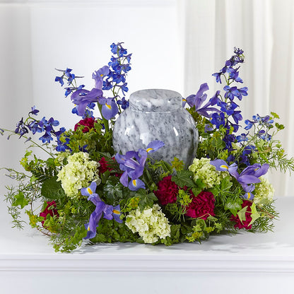 Forever Remembered Cremation Adornment –  Flower House Iii, Spring Hill FL