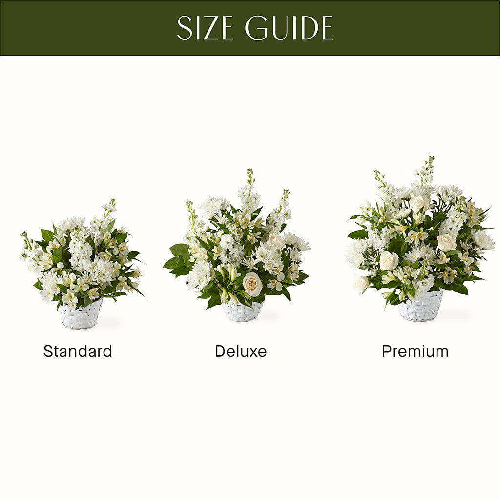 Eternal Affection Arrangement –  Flower House Iii, Spring Hill FL