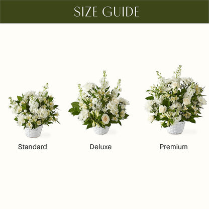 Eternal Affection Arrangement –  Flower House Iii, Spring Hill FL