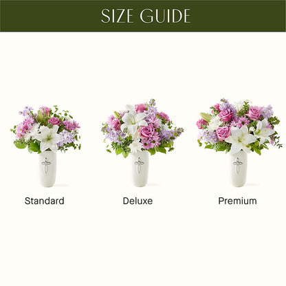 Sacred Space Bouquet –  Flower House Iii, Spring Hill FL