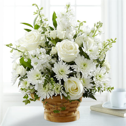 Heartfelt Condolences Arrangement –  Flower House Iii, Spring Hill FL