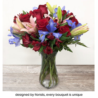 Truly Stunning Bouquet –  Flower House Iii, Spring Hill FL