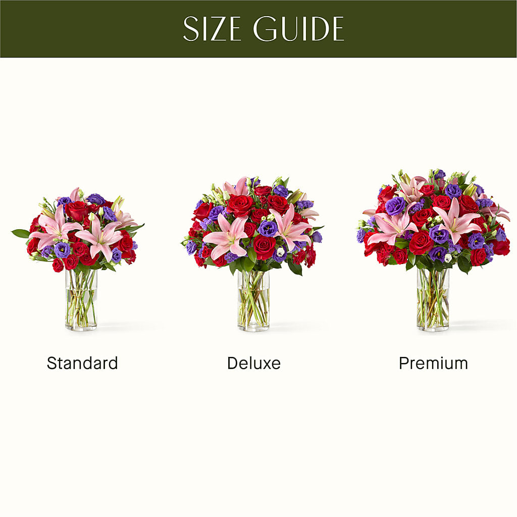 Truly Stunning Bouquet –  Flower House Iii, Spring Hill FL
