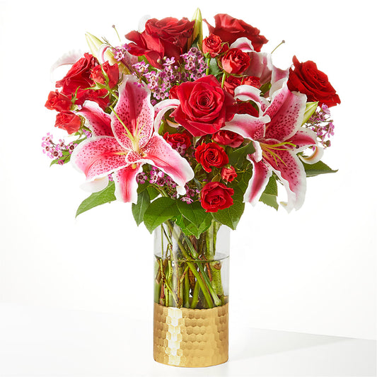 Match Made in Heaven Bouquet –  Flower House Iii, Spring Hill FL