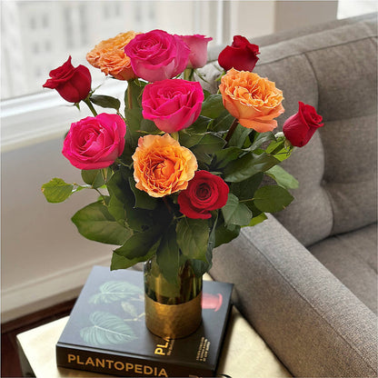 Ever After Rose Bouquet –  Flower House Iii, Spring Hill FL