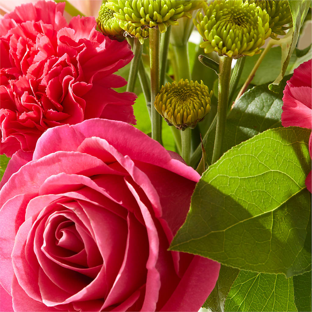Watermelon Crush Bouquet –  Flower House Iii, Spring Hill FL
