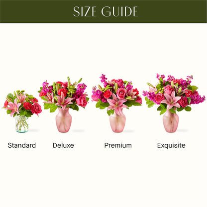 Watermelon Crush Bouquet –  Flower House Iii, Spring Hill FL