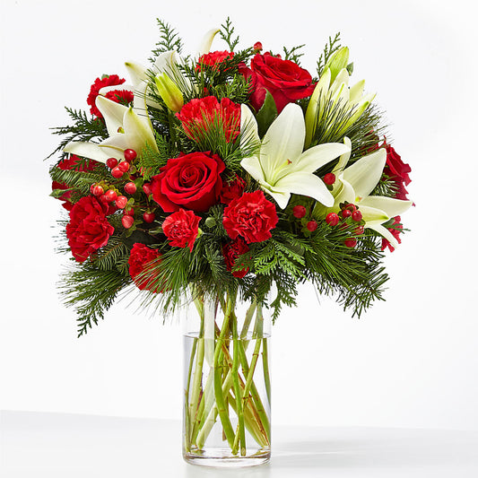 Joyful Greetings Bouquet –  Flower House Iii, Spring Hill FL