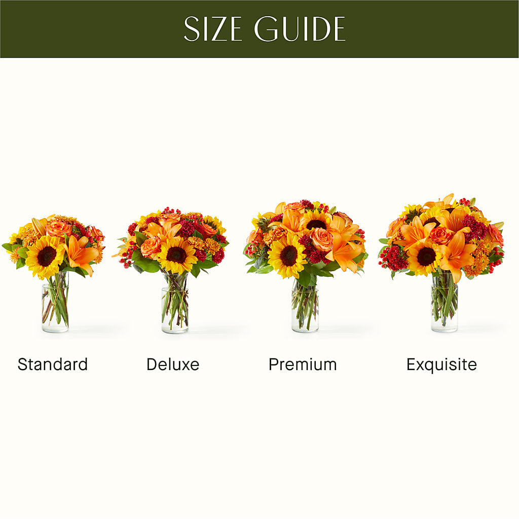 Fall Day Bouquet –  Flower House Iii, Spring Hill FL