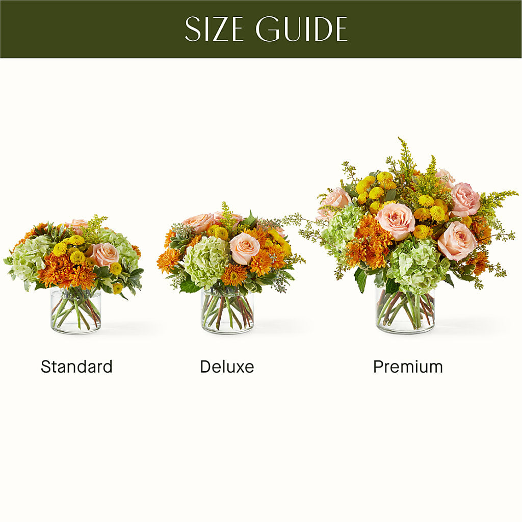 Fall Foliage Bouquet –  Flower House Iii, Spring Hill FL