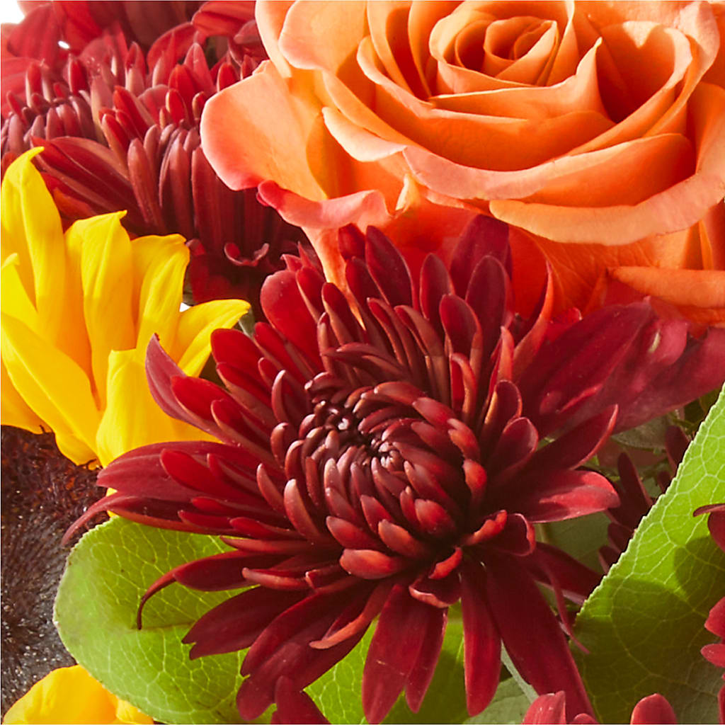 September Sunset Bouquet –  Flower House Iii, Spring Hill FL