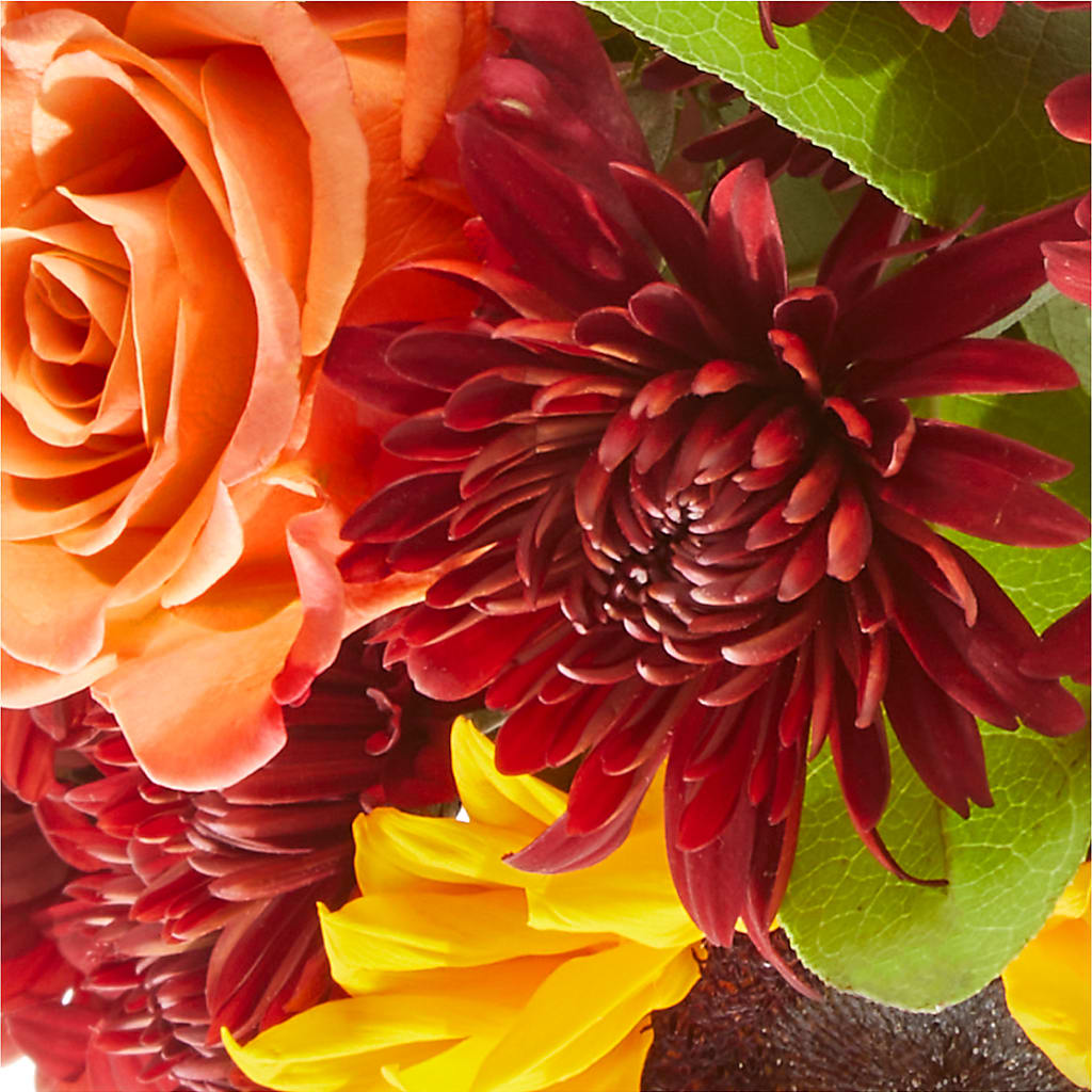 September Sunset Bouquet –  Flower House Iii, Spring Hill FL