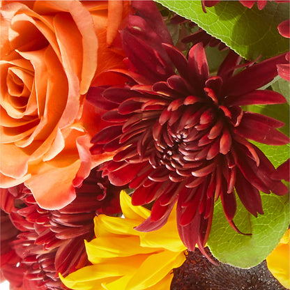 September Sunset Bouquet –  Flower House Iii, Spring Hill FL