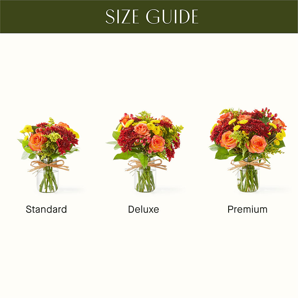 Apple Picking Bouquet –  Flower House Iii, Spring Hill FL