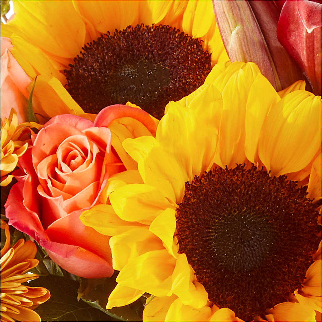 Acorn Lane Bouquet –  Flower House Iii, Spring Hill FL