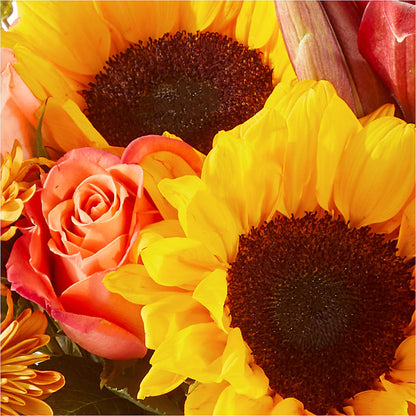 Acorn Lane Bouquet –  Flower House Iii, Spring Hill FL