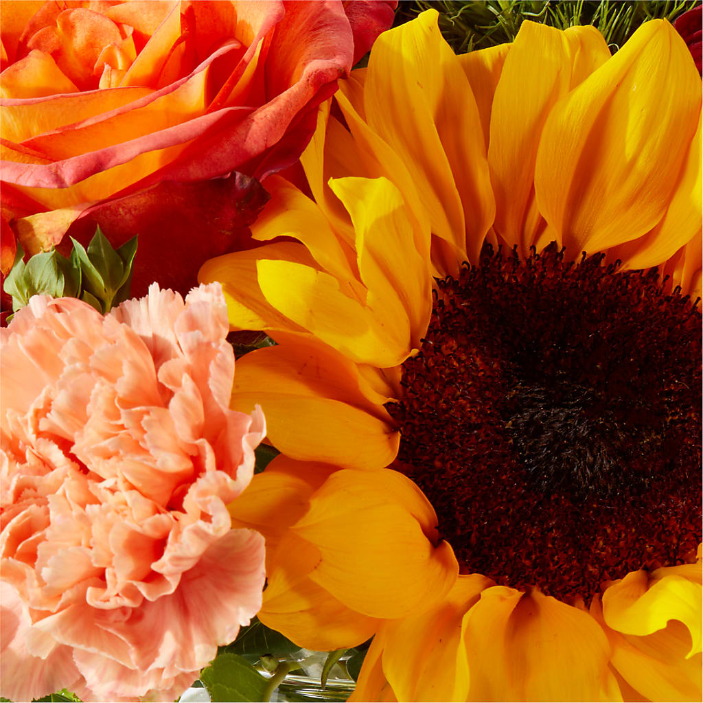 Harvest Festival Bouquet –  Flower House Iii, Spring Hill FL