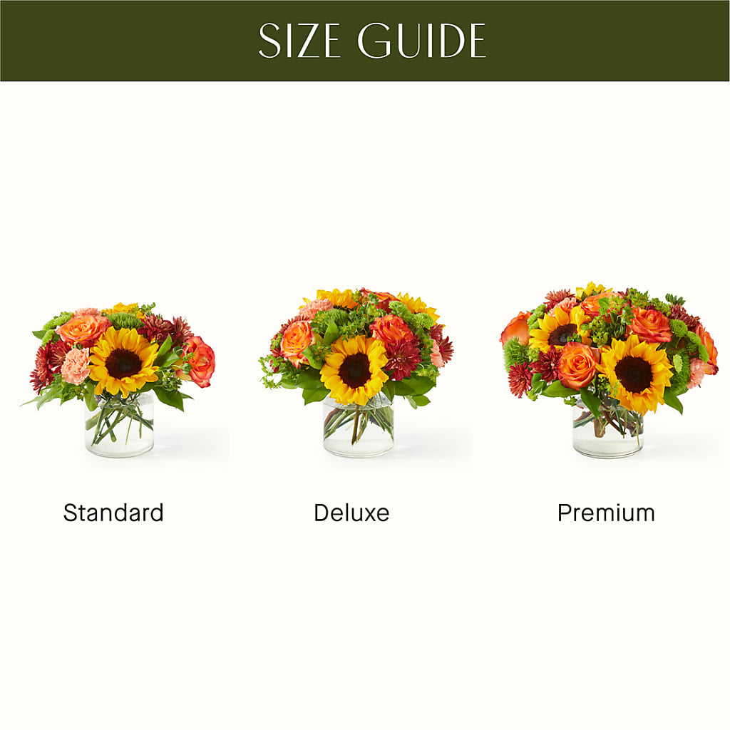 Harvest Festival Bouquet –  Flower House Iii, Spring Hill FL