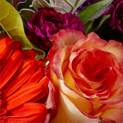 Sangria Bouquet –  Flower House Iii, Spring Hill FL