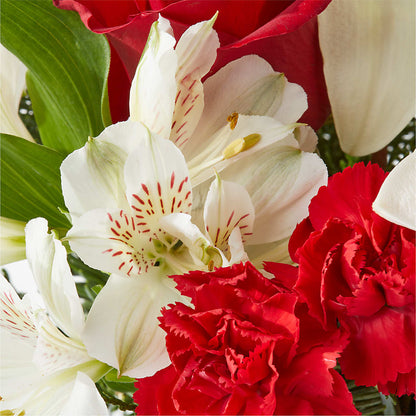 Holiday Season Bouquet –  Flower House Iii, Spring Hill FL