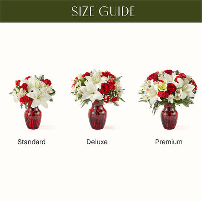 Holiday Season Bouquet –  Flower House Iii, Spring Hill FL
