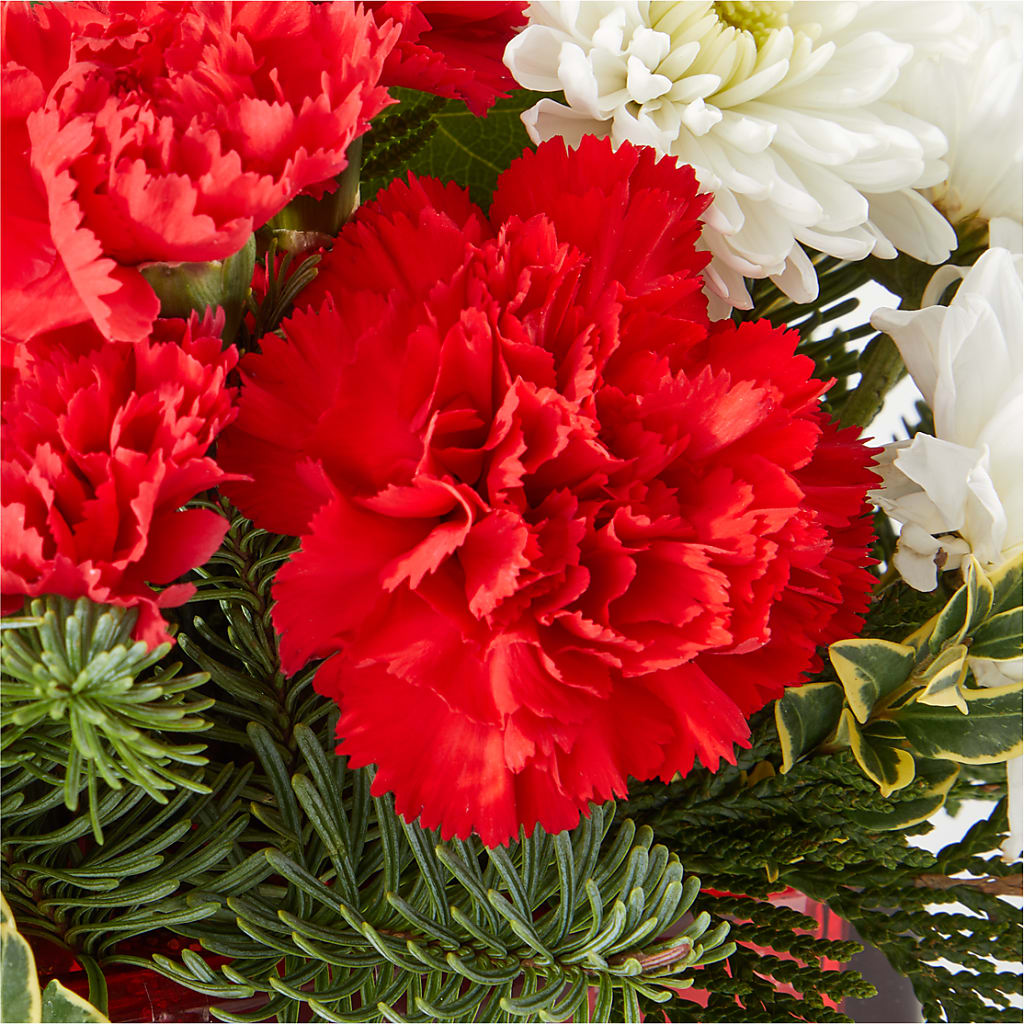 Christmas Market Bouquet –  Flower House Iii, Spring Hill FL