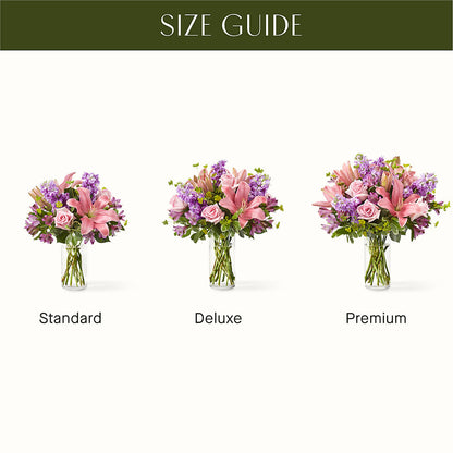 Precious Petals Bouquet –  Flower House Iii, Spring Hill FL