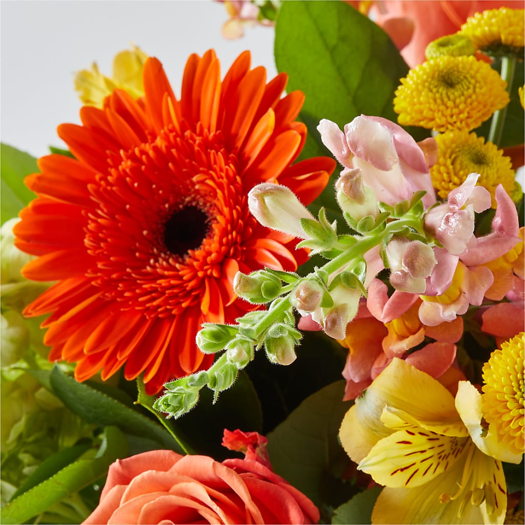 Autumn Sunshine Bouquet –  Flower House Iii, Spring Hill FL
