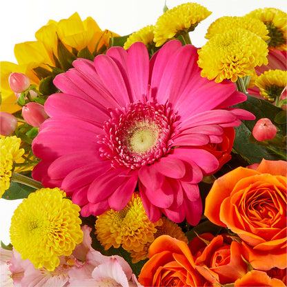 Beach Day Bouquet –  Flower House Iii, Spring Hill FL