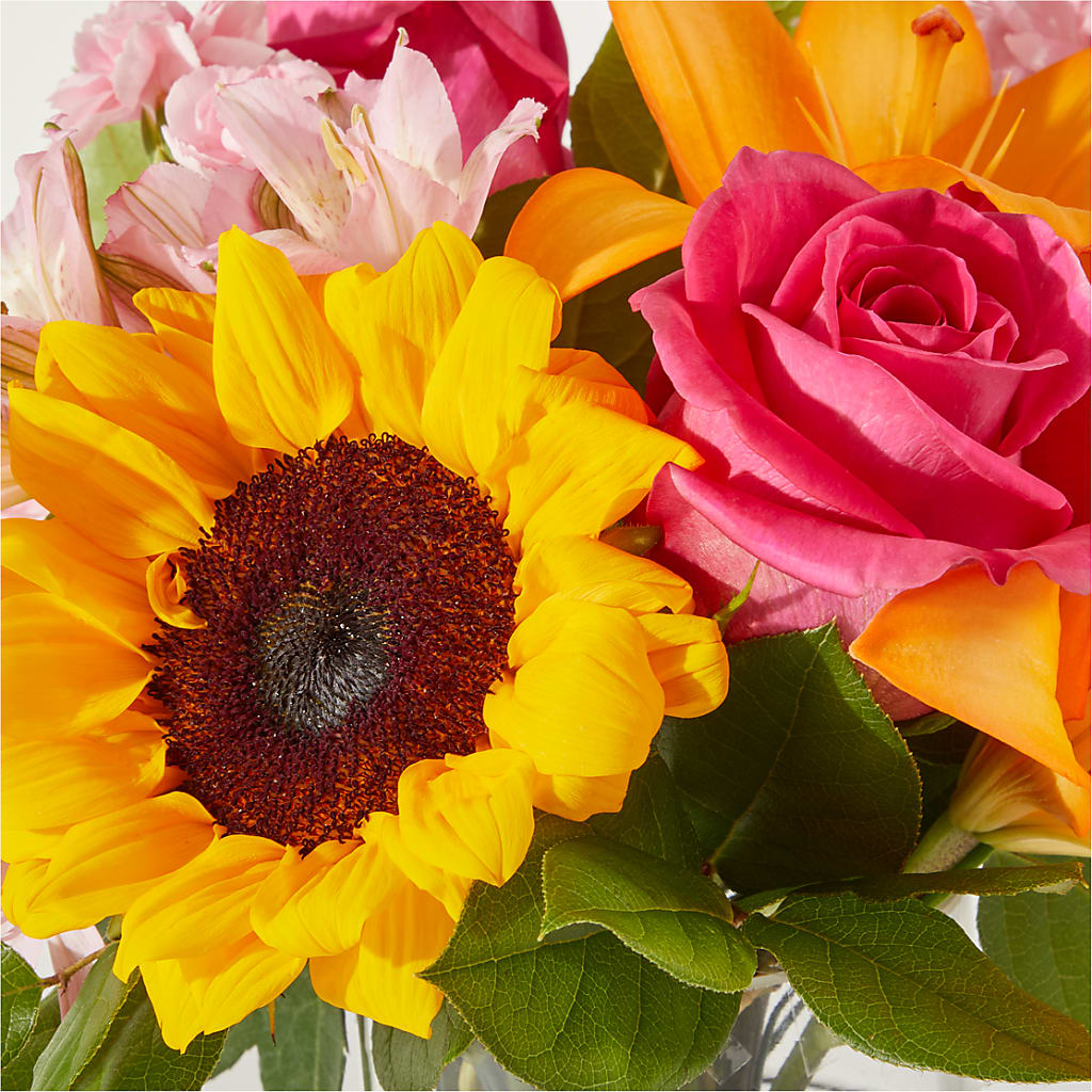 In Full Swing Bouquet –  Flower House Iii, Spring Hill FL