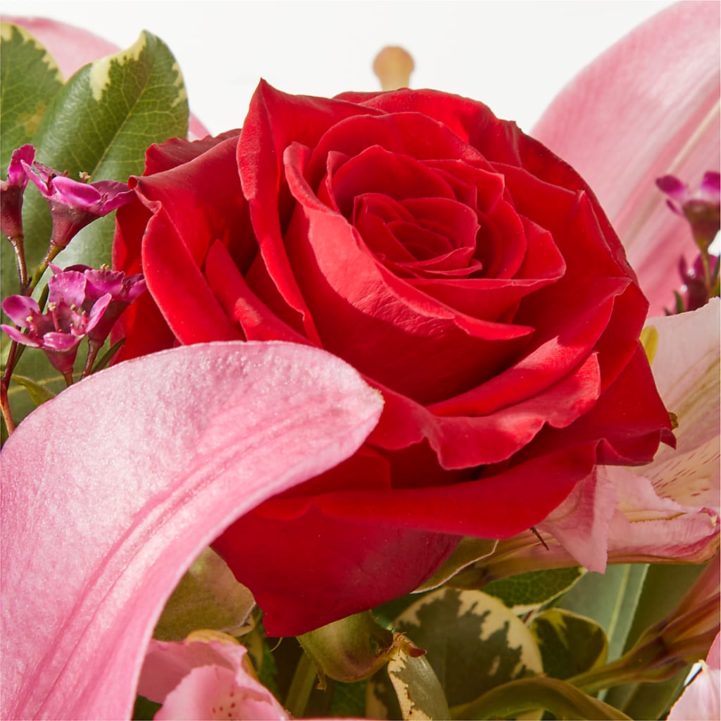 Lucky in Love Bouquet –  Flower House Iii, Spring Hill FL