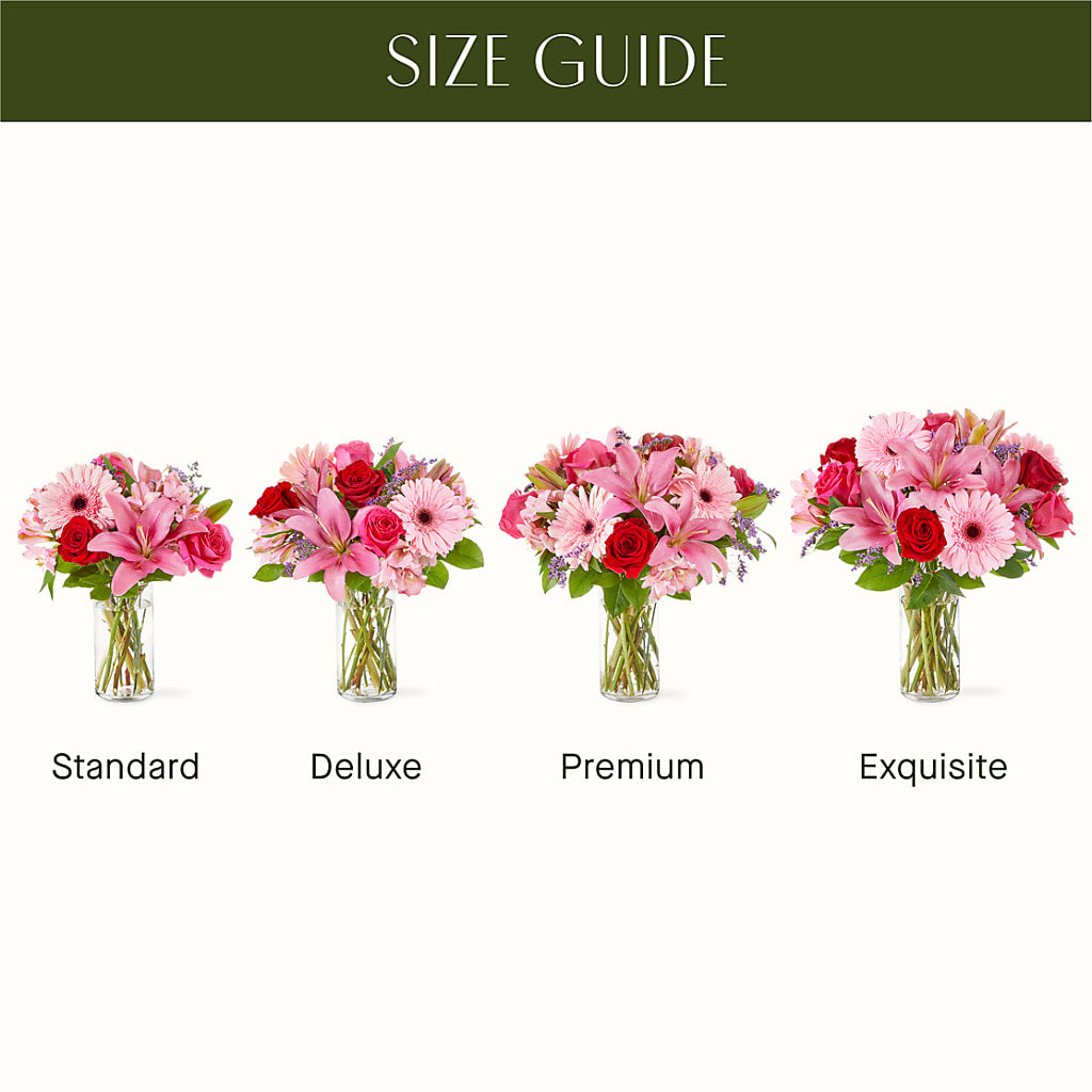 Lots of Love Bouquet –  Flower House Iii, Spring Hill FL