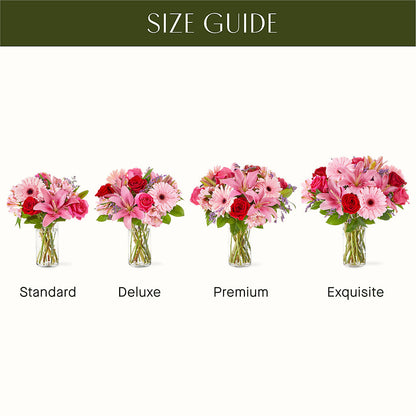 Lots of Love Bouquet –  Flower House Iii, Spring Hill FL