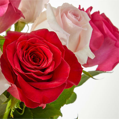 Charming Rose Bouquet –  Flower House Iii, Spring Hill FL