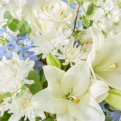 Peace of Mind Bouquet –  Flower House Iii, Spring Hill FL