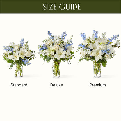 Peace of Mind Bouquet –  Flower House Iii, Spring Hill FL