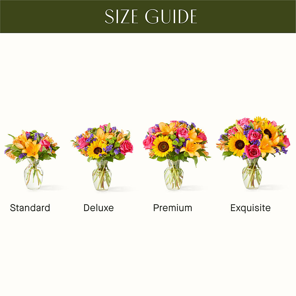 Joyful Bouquet –  Flower House Iii, Spring Hill FL