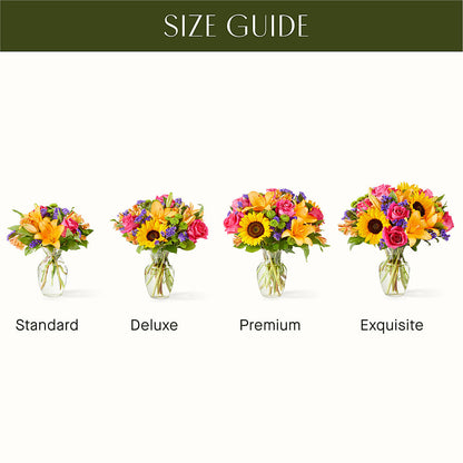 Joyful Bouquet –  Flower House Iii, Spring Hill FL