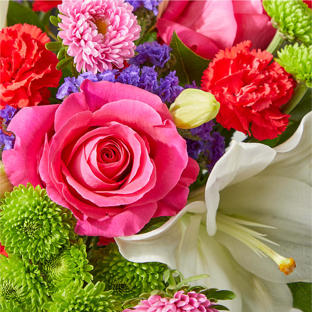 Quality Time Bouquet –  Flower House Iii, Spring Hill FL